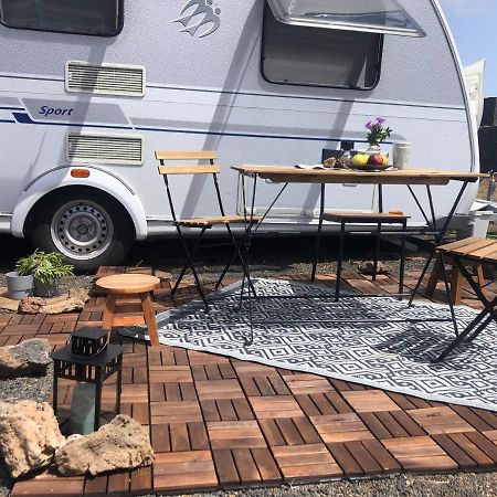 Unique Cozy Accommodation With Ac, Terrace And Bbq La Vegueta 外观 照片