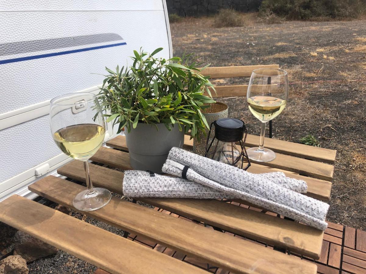 Unique Cozy Accommodation With Ac, Terrace And Bbq La Vegueta 外观 照片