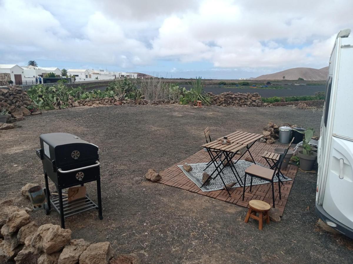 Unique Cozy Accommodation With Ac, Terrace And Bbq La Vegueta 外观 照片