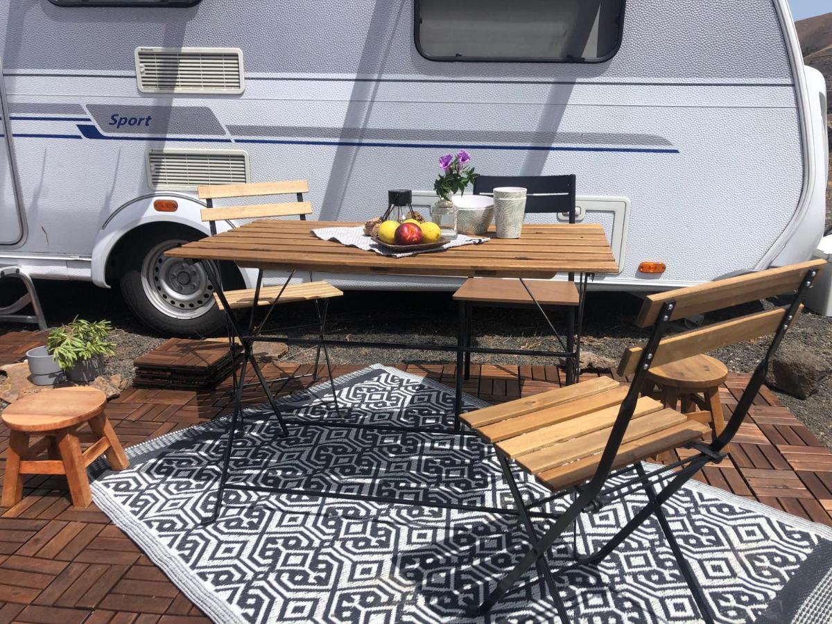 Unique Cozy Accommodation With Ac, Terrace And Bbq La Vegueta 外观 照片