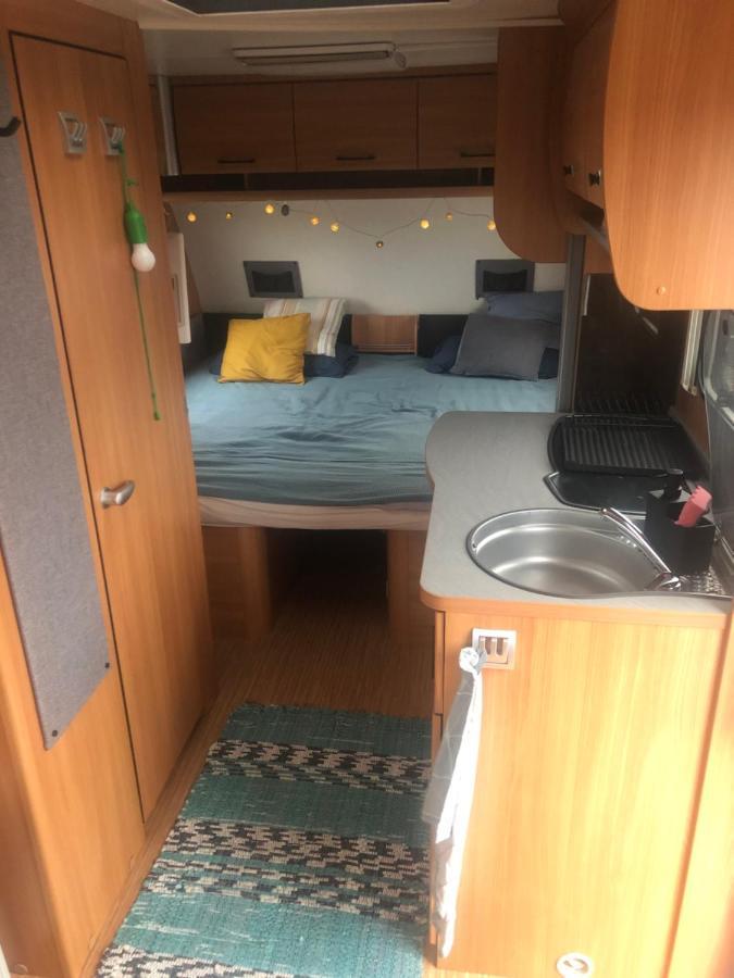 Unique Cozy Accommodation With Ac, Terrace And Bbq La Vegueta 外观 照片