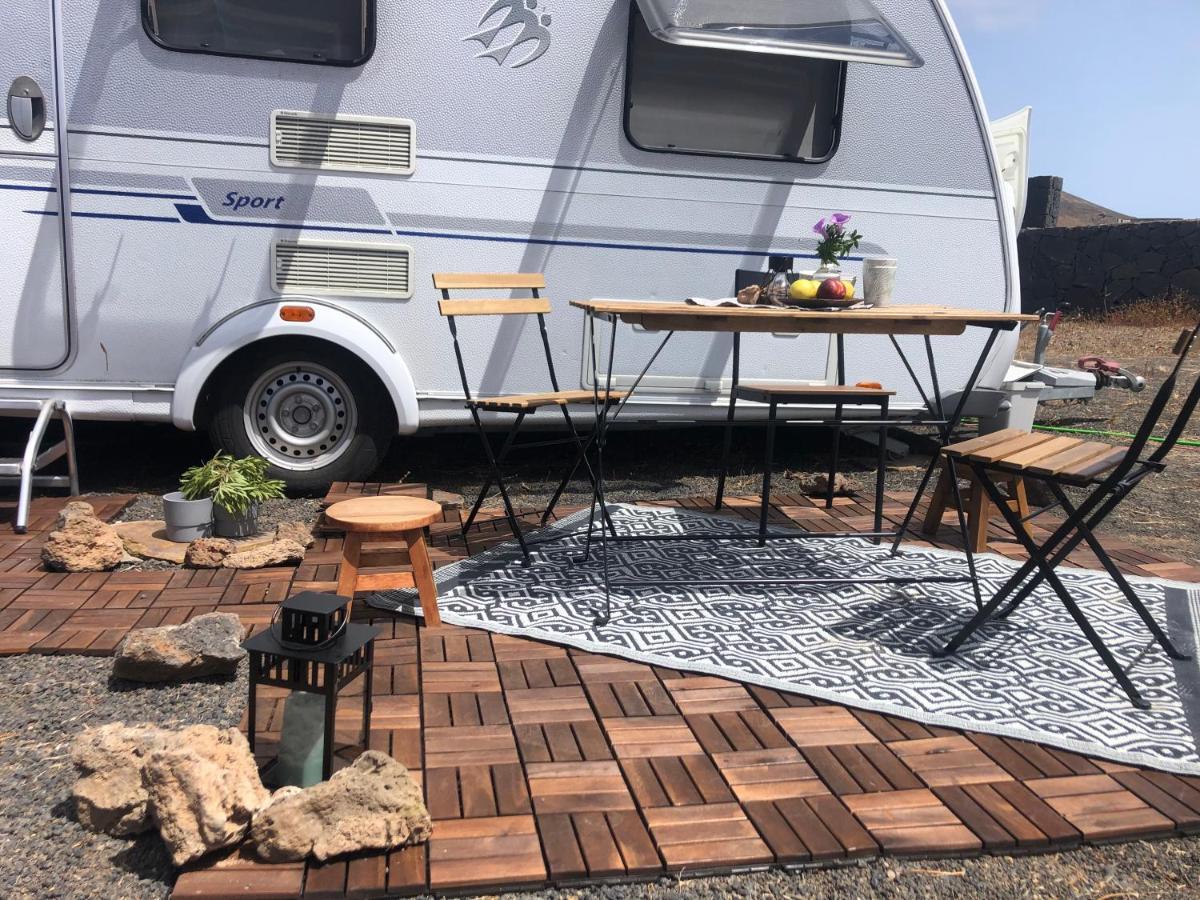 Unique Cozy Accommodation With Ac, Terrace And Bbq La Vegueta 外观 照片