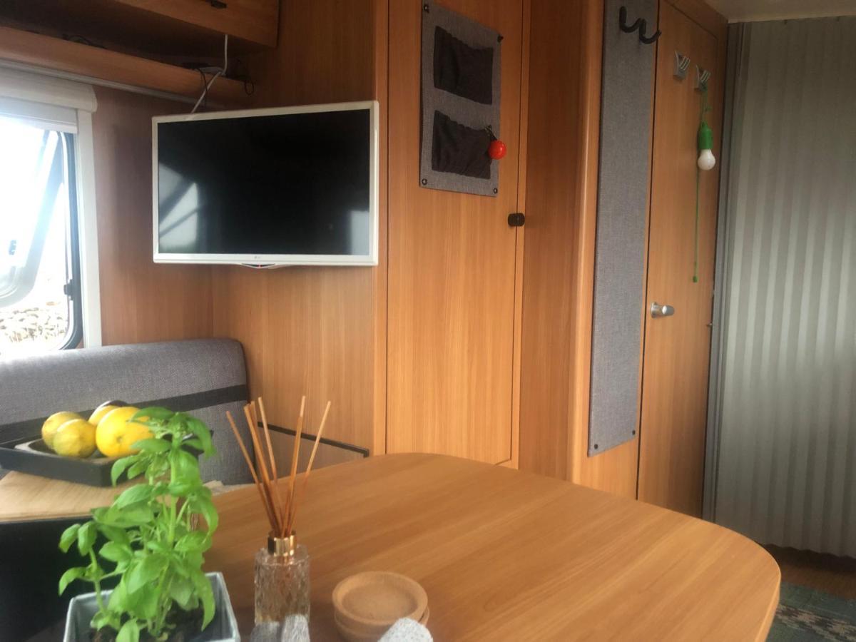 Unique Cozy Accommodation With Ac, Terrace And Bbq La Vegueta 外观 照片